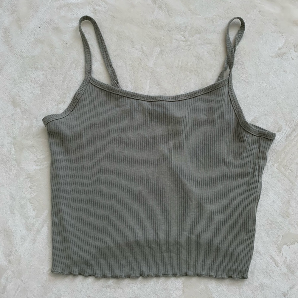 Green Tank